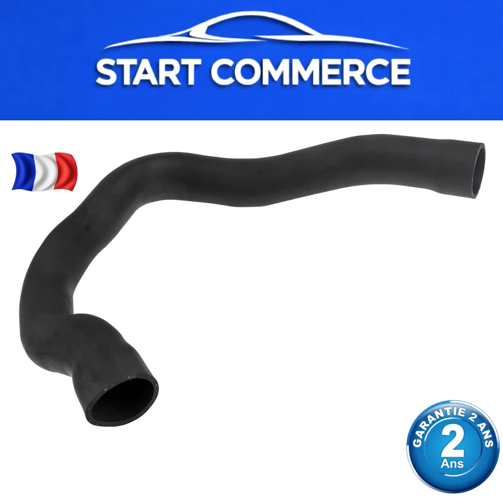 Tuyau alimentation d'air Alfa Romeo 147 1.9 JTDM résoudre sifflement turbo 51702364