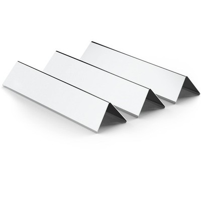 BBQ Gasgrills Edelstahl Flavorizer Bars für Weber Spirit E-210 E-220 S-210 S-...