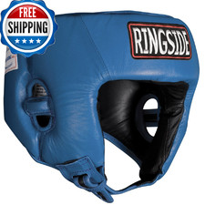 Ringside Competition Boxing Muay Thai Mma Sparring Head Protection Headgear