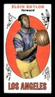 1969-70 Topps #35 Elgin Baylor Excellent HOF-10002131