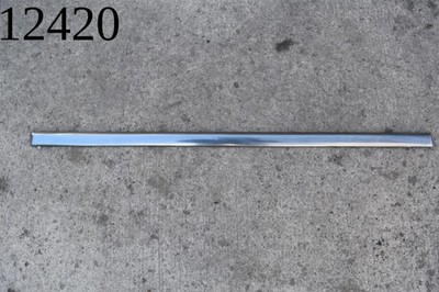 1953 Willys Aerolark Passenger Right Front Door Exterior Trim Aero Lark 53