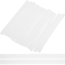  100 Pcs Hot Melt Adhesive Glue Stick for Diy Craft Strong Sticks 0.20 per stick