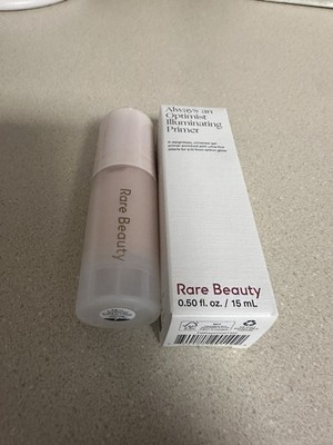 RARE BEAUTY ALWAYS AN OPTIMIST ILLUMINATING PRIMER NEW IN BOX 0.50 OZ