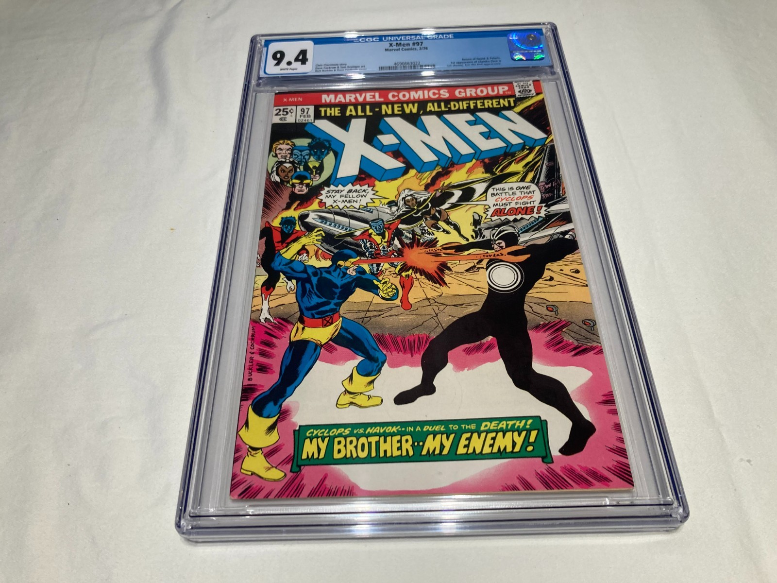 X-Men '97 #1 Value - GoCollect