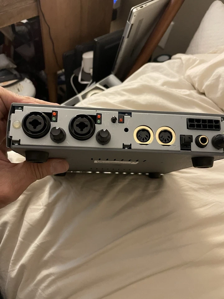 E-MU 1820 Master-Level Recording System EM8840 Music system - Image 2 of 4