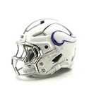 Custom Minnesota Vikings Pocket Pro Helmet Riddell 3d printed — photo 1