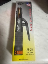 Lenco Electrode Holder AF-25 New in the box Made in USA holds up to 5/32 rods