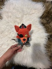 Funko Five Nights at Freddy's FNAF Curse of the Dreadbear Captain Foxy Plush