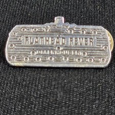 Offenhauser Flathead Fever Hot Rod Pin Automotive Racing Collectible
