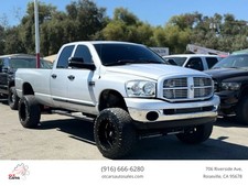 2007 Dodge Ram 2500 SLT Pickup 4D 8 ft