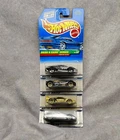Vintage Hot Wheels 1997  - Dash 4 Cash  set of 4.