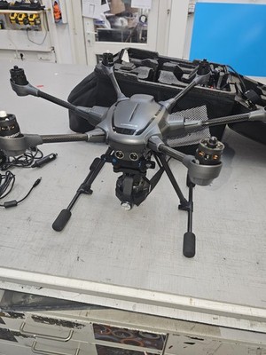 Yuneec Typhoon H   Kameradrohne 4K gebraucht im sehr guten Zustand