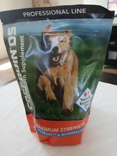 COSEQUIN DS JOINT HEALTH SUPPLEMENT PROF. LINE MAX STRENGTH 120 CHEWS