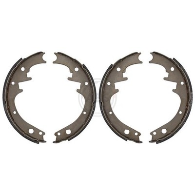 ORIGINAL  A.b.s. Bremsbackensatz Hinten für Amc CONCORD Stufenheck GREMLIN
