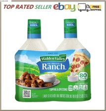Hidden Valley Original Ranch Dressing 40 Oz., 2 Pk. FREE SHIPPING