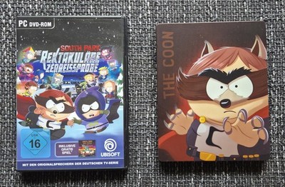 South Park: Die Rektakuläre Zerreißprobe für PC mit Steelbook