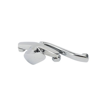 Wall Mount Kitchen Faucet Hot Cold Single Lever Faucet Flexible Swing Faucet SET