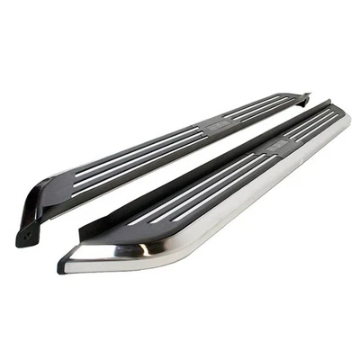 DIRECT4X4 Premier Side Steps Running Boards for Volkswagen Tiguan 2016-2024 (2nd Gen)