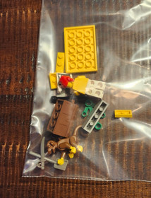 LEGO 6235 Buried Treasure 1989
