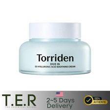 Torriden Dive-In Soothing Cream 80ml | 5D Hya...