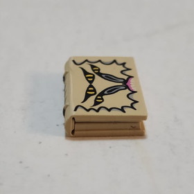 Lego 33009pr0003 Monster Book Of Monsters From Harry Potter Set 4750