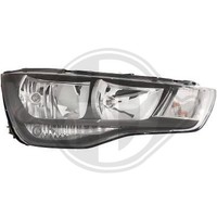 1080980 Scheinwerfer Rechts FüR Audi A1 (8X1, 8XK)