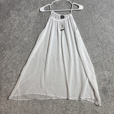 Elif For Jordan Taylor Swim Cover Up Womens Medium Fairycore Romantic Ethereal