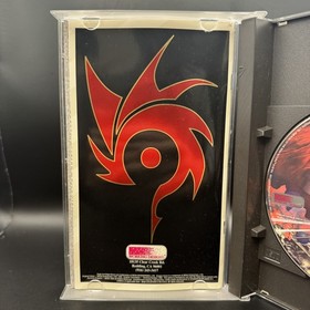 Dragon Force (Sega Saturn, 1996) COMPLETE IN BOX (CIB) W/ Reg Card Tested!