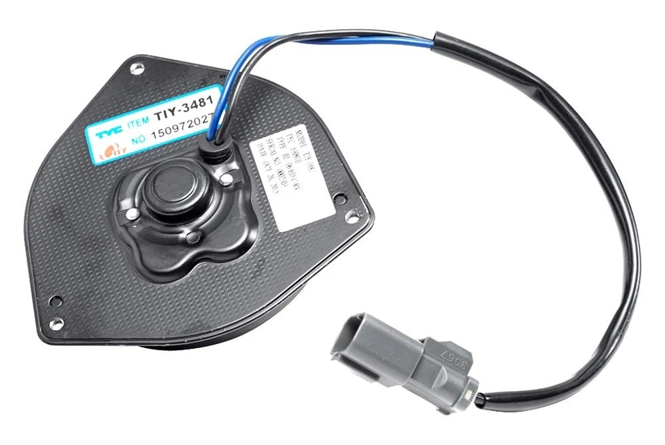 For Honda CR-V 2002-2006 TYC 630910 Passenger Side Engine Cooling Fan Motor - Изображение 2 из 4