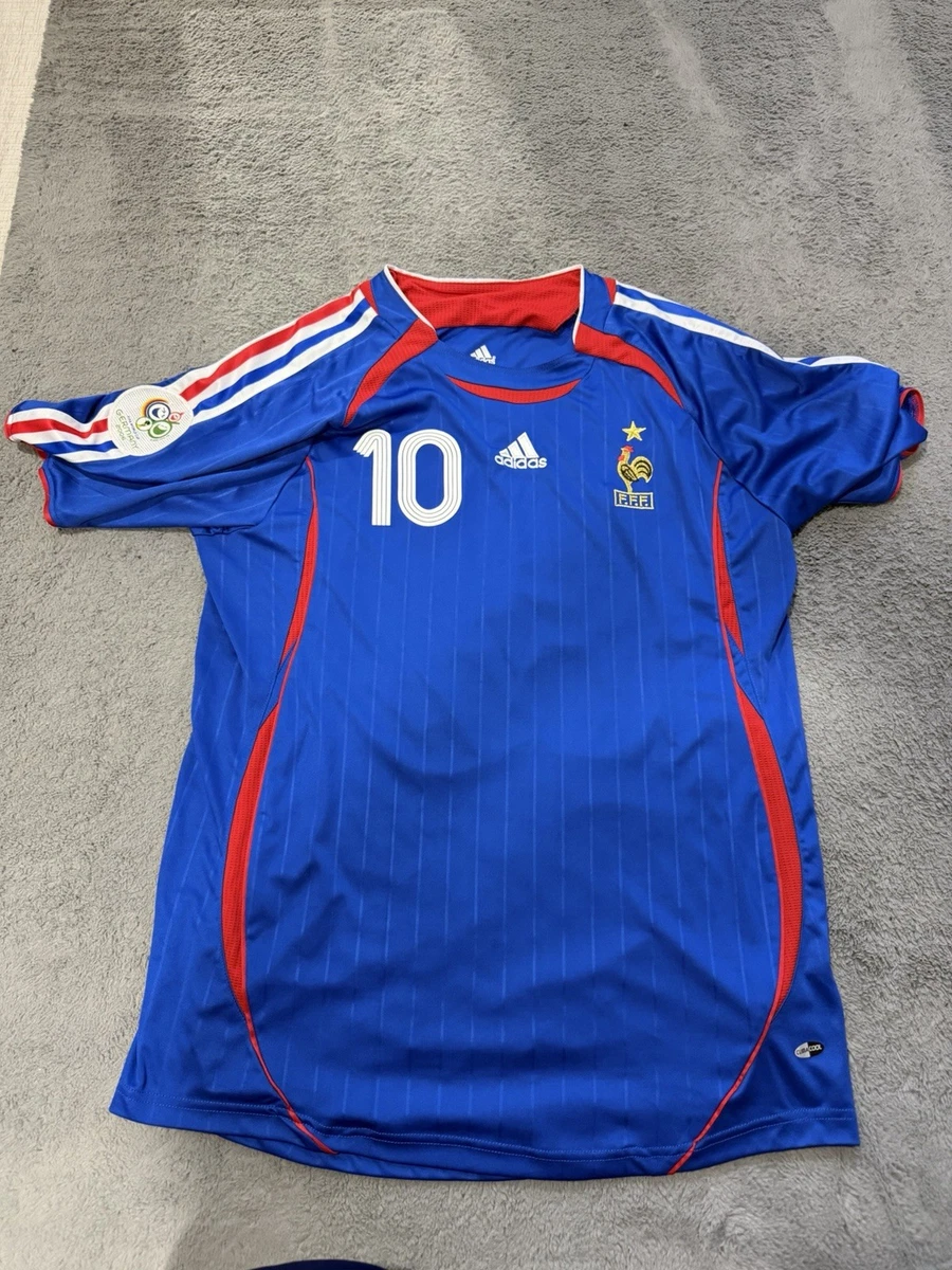 Preços baixos em Camisas zidane | eBay