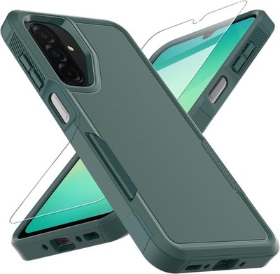 Samsung Galaxy S25 FE Case, Dual Layer Protective Heavy Duty Non-Slip, Shockproo