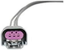 Conector eléctrico OEM ACDelco PT2648 para Chevrolet Malibu, Equinox
