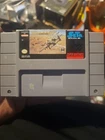 Air Strike Patrol A.S.P. (Super Nintendo SNES, 1994)  SNES Tested