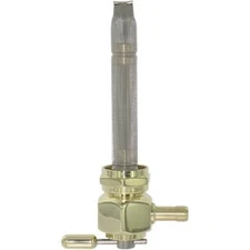Pingel Power-Flo Fuel Valve Hi-Flow Performance Petcock 6211-CR Made in USA