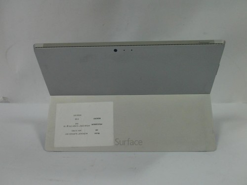 Microsoft Surface 3 1631 12" Core i3-4020Y 1.50GHz 4GB 64GB SSD W10 (V537) - Picture 5 of 7