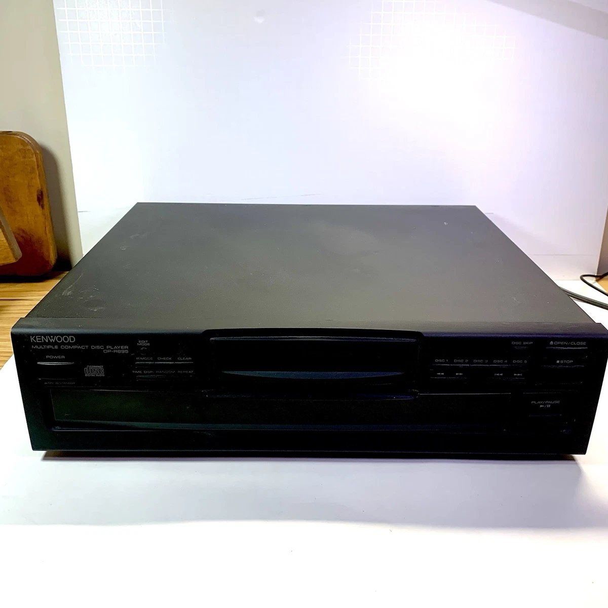 25+ Kenwood CD Players for sale | Updated Oct 2026
