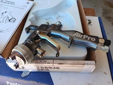 GRACO- AIRPRO Pressure Paint Spray Gun 288936 binks