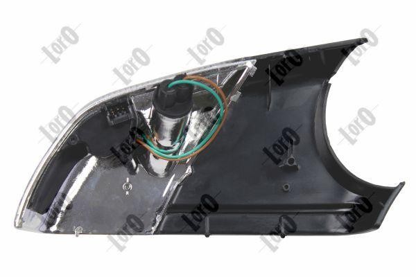 ABAKUS LED Turn Signal Light 048-05-863 Front Left For Skoda VW