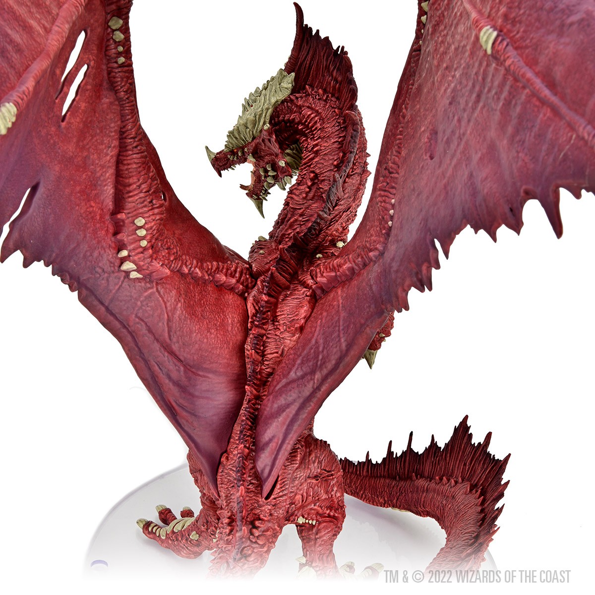 D&D balagos バラゴス　古代のレッドドラゴン　未使用　箱大きめ D&D balagos バラゴス 古代のレッドドラゴン 未使用 箱大きめ
