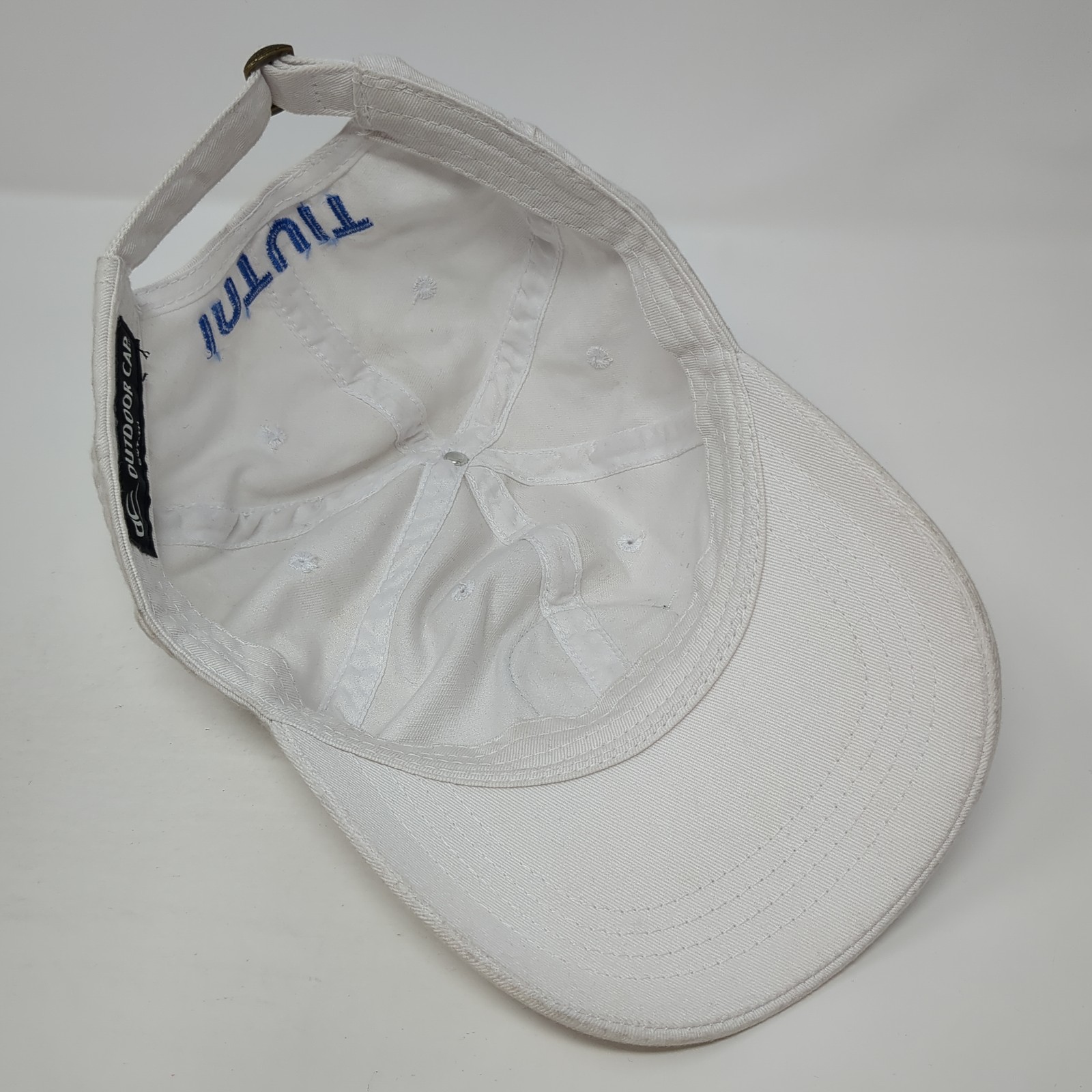 Beautiful Code Engineering Intuit Baseball Cap Wh… - image 7