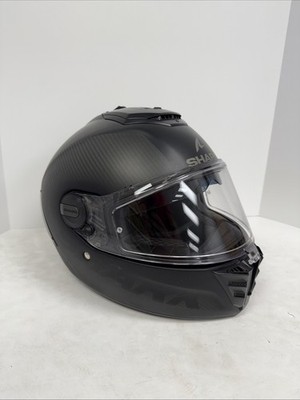 Shark Spartan RS Carbon Helmet Matte Carbon Large