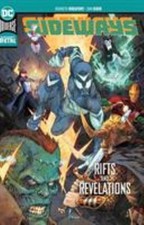 Sideways Vol. 2: Rifts and Revelations Paperback Grant, DiDio, Da