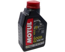 1 Liter Engine Oil MOTUL 4T 10W40 5000 4 Stroke Oil Oil Scooter Motorcycle Quad Moped