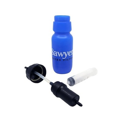 Sawyer SP141 Personal 34 oz. Water Filter, New in Box, Free U.S. shipping