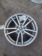 Used Wheel Fits 2016 Ford Mustang 18x8 Aluminum Tpms 10 Spoke 5 Split Spoke Gra