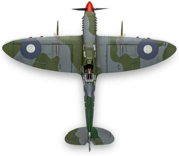 Airfix A17002 Modellbausatz, Geformte Farbe — 第 2/4 张图片