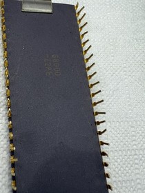 CPU SCN68000 Signetics Atari/AMIGA 500/Amiga 2000/CDTV A500/A2000/AT - GOLD RARE