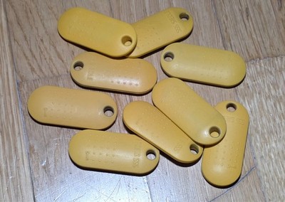 Siedle EK 601-0 Electronic-Key Schlüssel in Verbindung mit Key-Lese-Modul