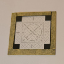 KODAK CAUROSEL AF TEST SLIDE 861 - FOCUSING