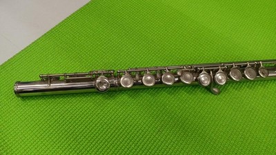 Muramatsu M-120 Flute Sterling Silver Headjoint w/ Hard Case